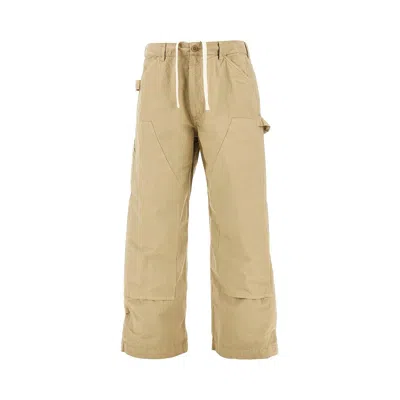 Roy Rogers Roy Roger's X Engineered Garments Pants In Nude