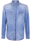 Roy Rogers Shirt Martin Man Denim Koh Samui