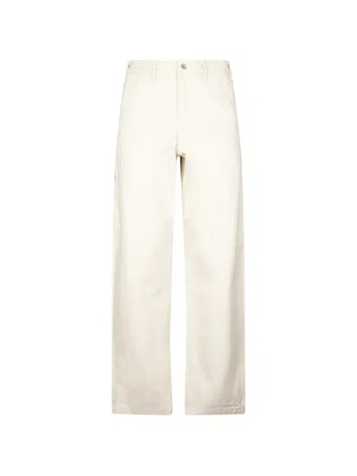 Roy Rogers Straight-leg Trousers In Multi