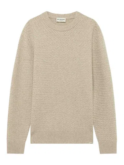 Roy Rogers Sweater In Neutral