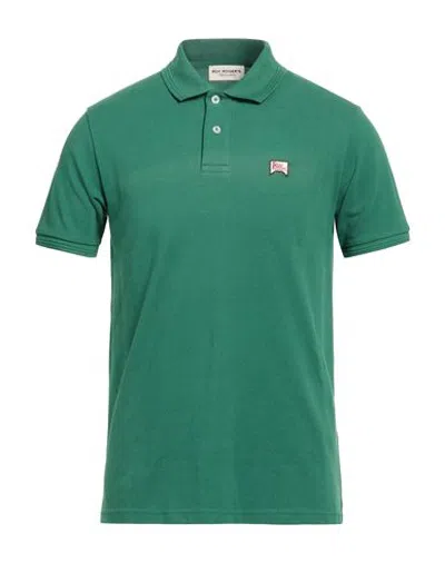 Roy Rogers Tops & Tees - Polo Shirts In Coral - Pink - Military Green - Green
