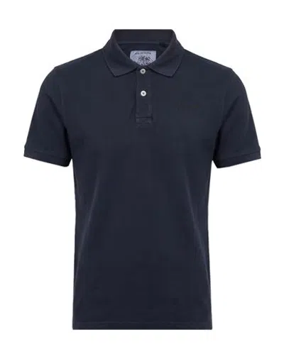 Roy Rogers Tops & Tees - Polo Shirts In Military Green - Blue - Navy