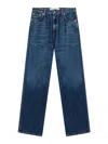 Roy Rogers Trousers In Blue