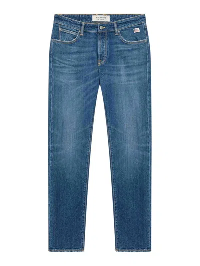 Roy Rogers Trousers In Blue