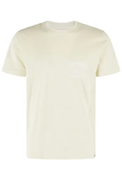 Roy Rogers Tshirt In Lemon
