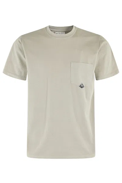 Roy Rogers Tshirt In Verde Scuro