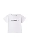 Roy Rogers T-shirt In White