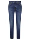 Roy Rogers Wash 52 Denim In Blue