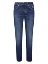 Roy Rogers Wash 52 Denim Jeans In Multi