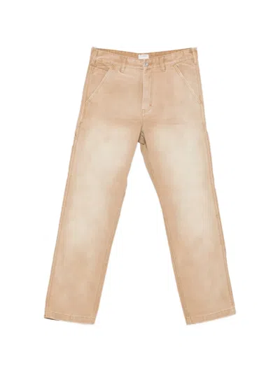 Roy Rogers Workwear Jeans In Neutral