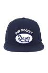 ROY ROGER'S X DAVE'S NEW YORK BASEBALL CAP