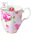 Royal Albert 100 Years Blush Mug