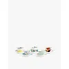 Royal Albert 100 Years Teacup And Saucer Bone-china Set