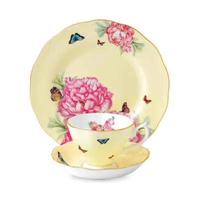 ROYAL ALBERT MIRANDA KERR 3 PIECE PLACE SETTING,40001838