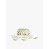 Royal Albert Miranda Kerr Australiana 16-piece Bone-china Set