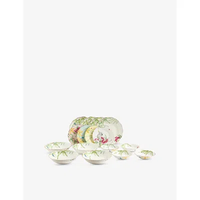 Royal Albert Miranda Kerr Australiana 16-piece Bone-china Set