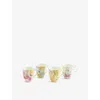 Royal Albert Miranda Kerr Australiana Set Of Four Bone-china Mug Sets