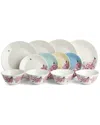 Royal Albert Miranda Kerr Everyday Friendship 12pc Dinnerware Set