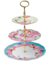 Royal Albert Miranda Kerr Three-tier Bone China Cake Stand