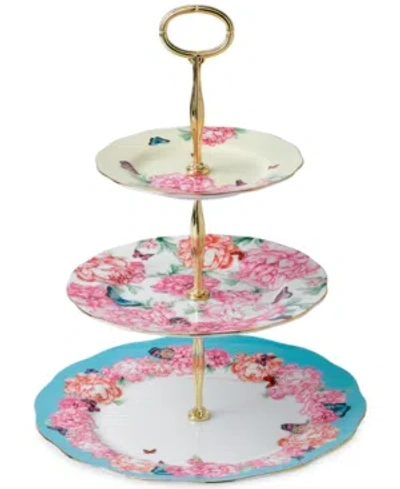 ROYAL ALBERT MIRANDA KERR FOR ROYAL ALBERT CAKE STAND THREE-TIER
