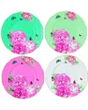 Royal Albert Miranda Kerr For  Friendship Plates (set Of 4)