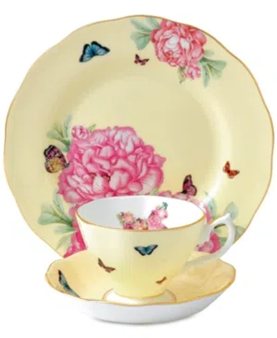 ROYAL ALBERT MIRANDA KERR FOR ROYAL ALBERT JOY 3-PC. TEA SET