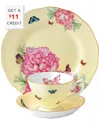 Royal Albert Joy 3pc Place Setting In Multi