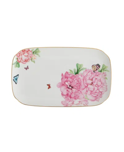 Royal Albert Miranda Kerr Friendship 9.8" Sandwich Tray In Multi