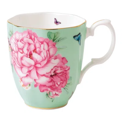 Royal Albert Miranda Kerr Friendship Mug 13floz Vintage Green