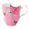 Royal Albert Miranda Kerr Friendship Vintage Mug In Pink