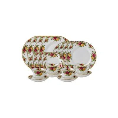Royal Albert Old Country Roses 20 Piece Set