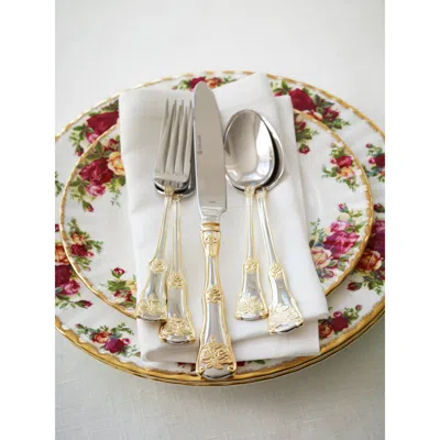 Royal Albert Old Country Roses Cutlery Set, 20 Piece Set In Multi