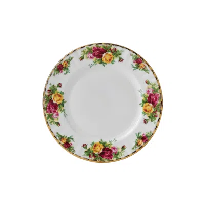 Royal Albert Old Country Roses Plate 7.9in