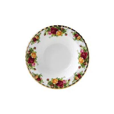 Royal Albert Old Country Roses Rim Soup Plate 7.9in