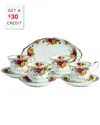 Royal Albert Old Country Roses Tea Completer 9pc Set