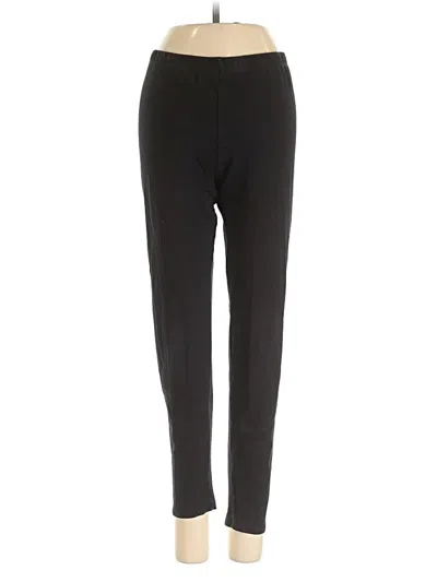 Pre-owned Royal Apparel Active Pants In Black