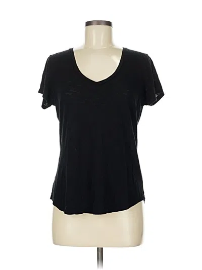 Pre-owned Royal Apparel Short Sleeve T-shirt In Black