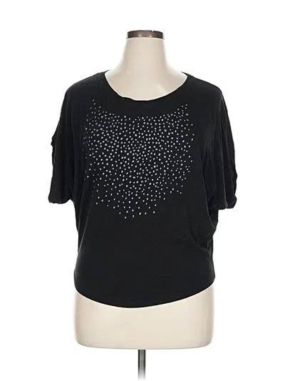 Pre-owned Royal Apparel Short Sleeve T-shirt In Black