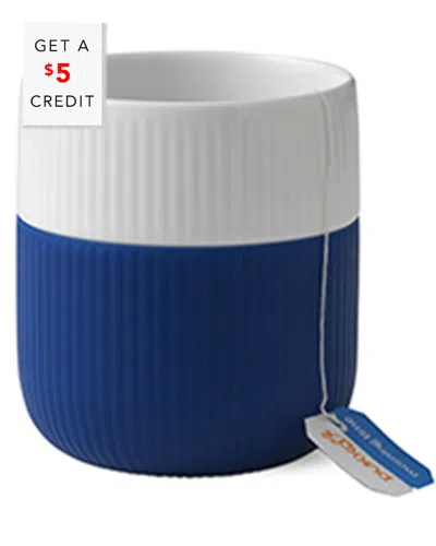 Royal Copenhagen 11oz Contrast Mugwith $5 Credit In Blue