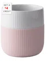 Royal Copenhagen 11oz Dahlia Contrast Mug With $4 Credit