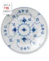 Royal Copenhagen Blue Fluted Plain Bread & Butter Plate