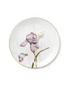 ROYAL COPENHAGEN ROYAL COPENHAGEN 8.75IN IRIS FLORA SALAD PLATE