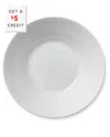 Royal Copenhagen 9.5in Fluted Pasta Bowl With $5 Credit