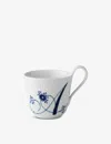 Royal Copenhagen Alphabet A Hand-painted Porcelain Mug 330ml