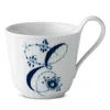 Royal Copenhagen Alphabet Collection Mug