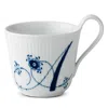 Royal Copenhagen Alphabet Collection Mug