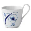 Royal Copenhagen Alphabet Collection Mug In O
