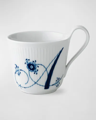 Royal Copenhagen Alphabet Collection Mug In Mug A