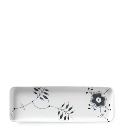 Royal Copenhagen Black Fluted Mega Dish