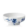 Royal Copenhagen Blomst Fragrant Carnation Cereal Bowl In Two-tone